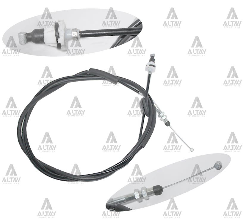 Hyundai H1 Fren Teli 1997-2006 Tel Gaz H OEM 32740-43201