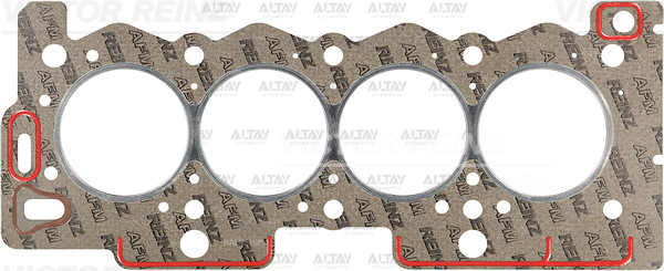Peugeot 106 Silindir Kapak Contası OEM 0209CJ Peugeot 106 Silindir Kapak Contası OEM 0209CJ