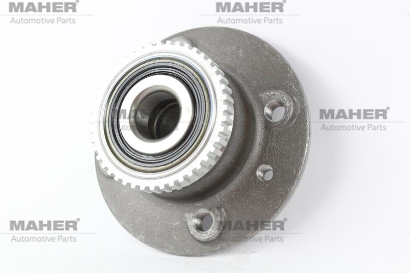 Renault Kangoo Arka Porya ve Teker Poryası Rulmanlı Absli Diş Bijon OEM 7701208075