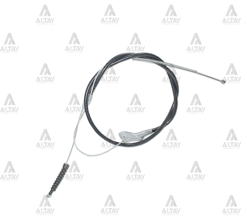 Toyota Hilux Sol Arka Fren Teli 1989-1998 Toyota Hilux Sol Arka Fren Teli 1989-1998