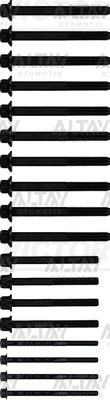 Mazda BT-50 Civata Silindir Kapak Saplama Takım (1951-2010) OEM WL51-10-135B