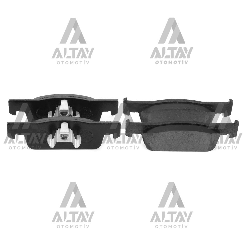 Renault Symbol Ön Fren Balata Iıı OEM 410602581R