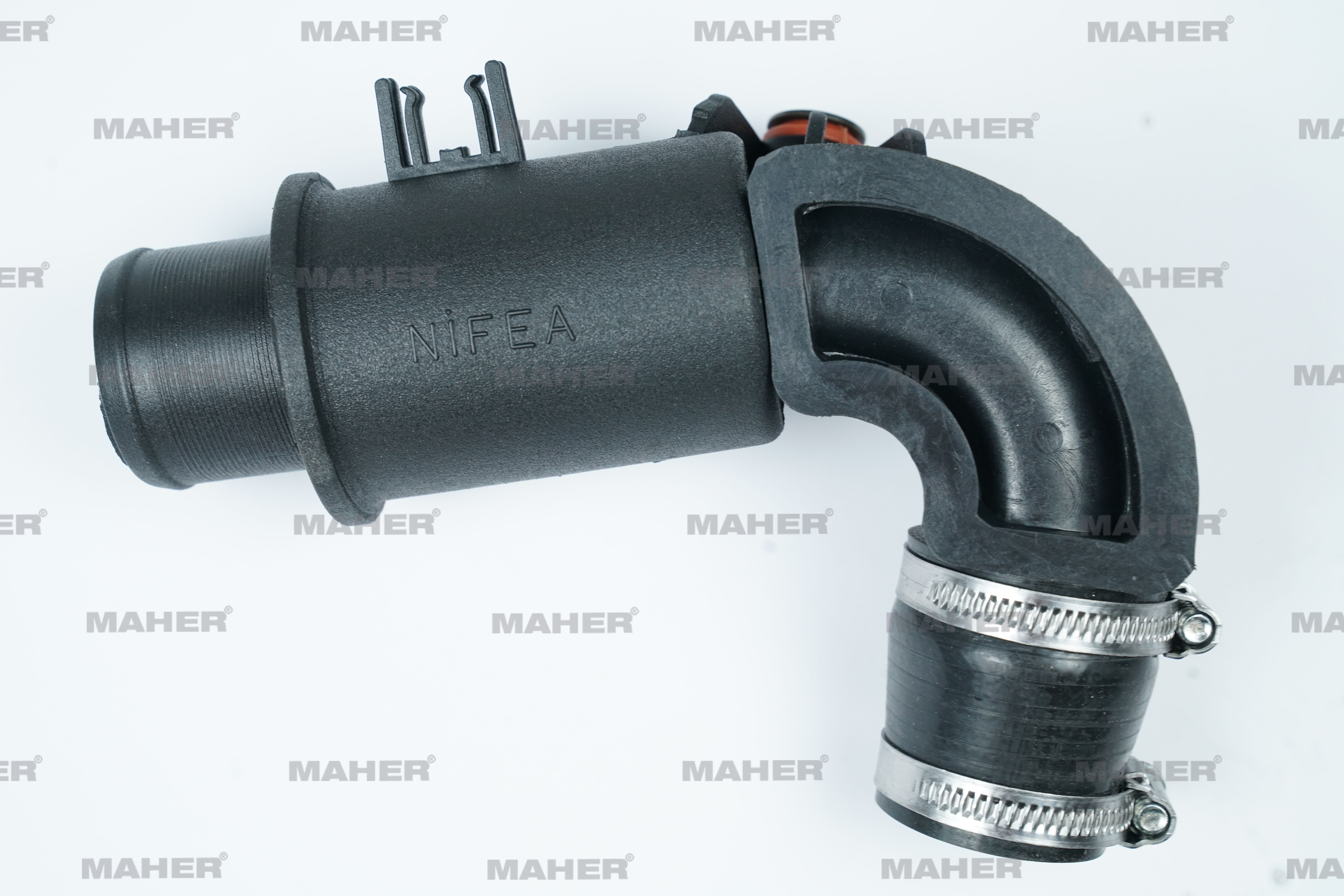 Renault Clio Radyatör Hortumu Hortum Turbo Borusu OEM 8200164191 Renault Clio Radyatör Hortumu Hortum Turbo Borusu OEM 8200164191