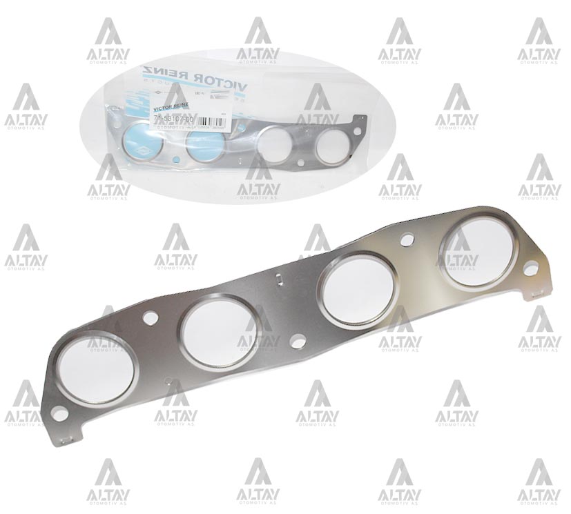 Toyota Avensis Manifold Conta Egzoz OEM 17173-22010 Toyota Avensis Manifold Conta Egzoz OEM 17173-22010