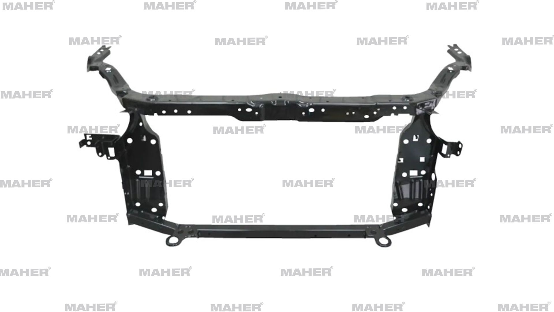 Nissan Qashqai Ön Ön Panel Ön OEM 62500-BR20A