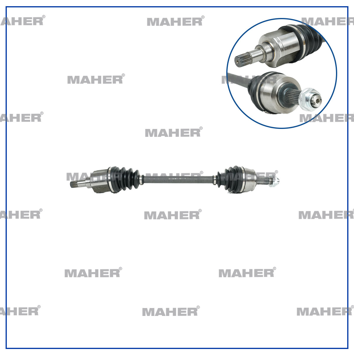 Citroen Nemo Sol Ön Aks Komple Ön OEM 3272SL Citroen Nemo Sol Ön Aks Komple Ön OEM 3272SL