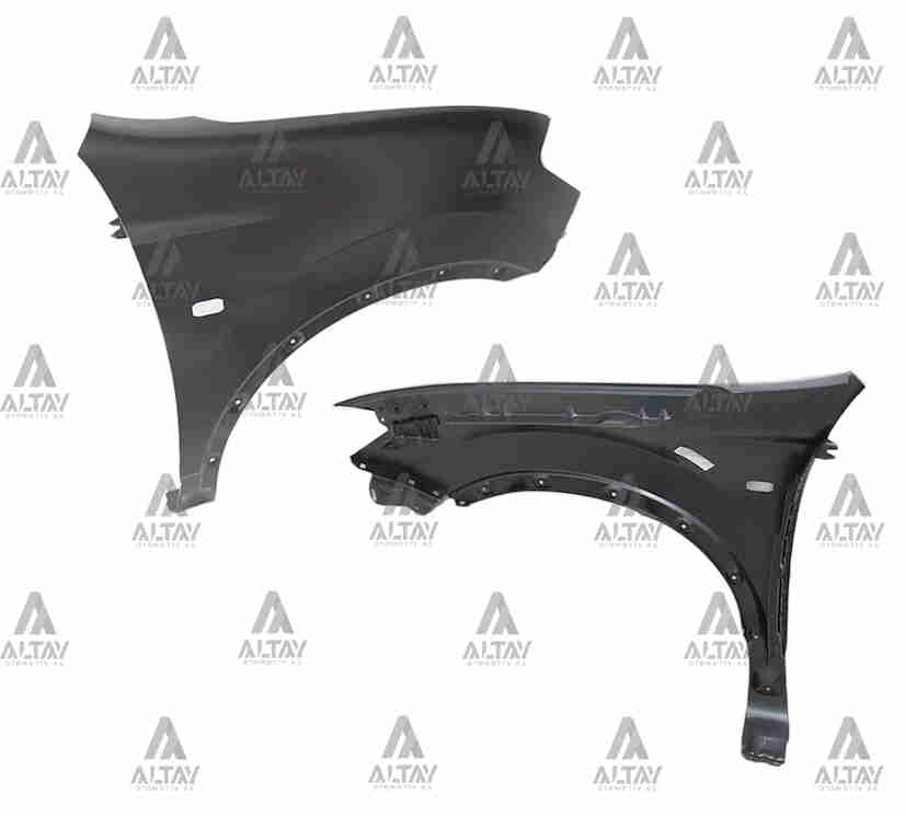 Nissan Qashqai Sağ Ön Çamurluk 2011-2013