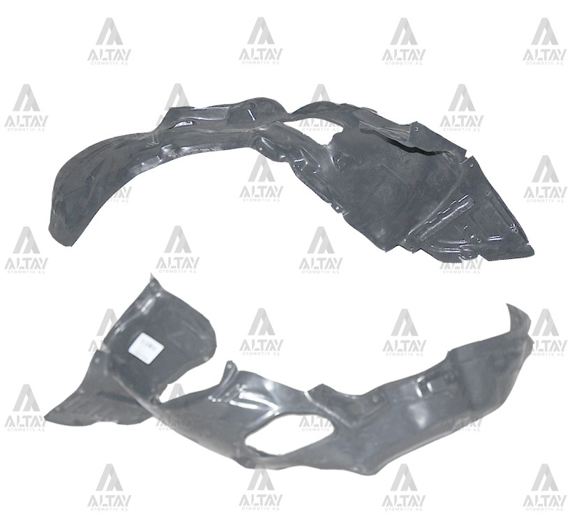 Mitsubishi Colt Sol Ön Çamurluk Davlumbazı Ön Sol OEM MN186249 Mitsubishi Colt Sol Ön Çamurluk Davlumbazı Ön Sol OEM MN186249