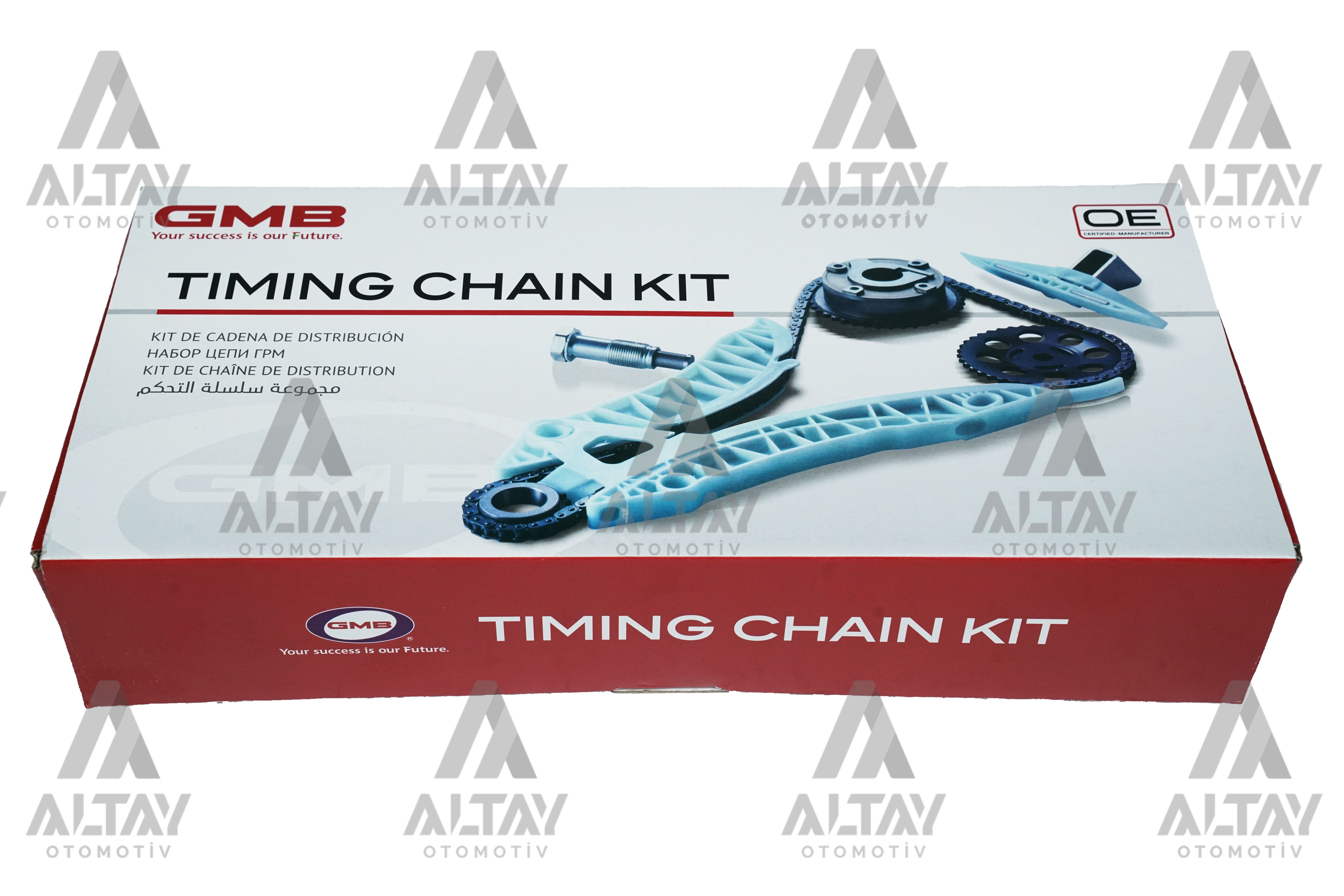 Hyundai I30 Triger Zinciri 2007-2011