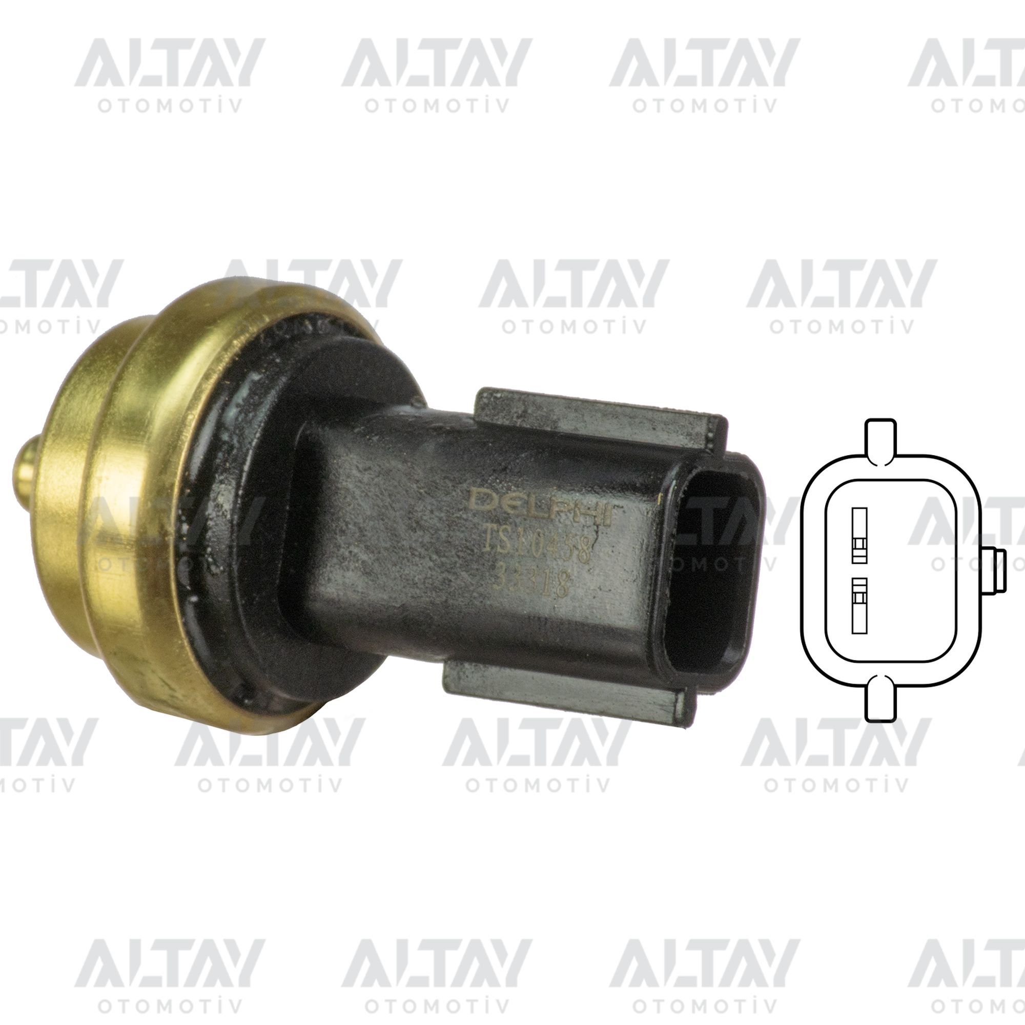 Renault Fluence Müşür Hararet OEM 226301872R Renault Fluence Müşür Hararet OEM 226301872R