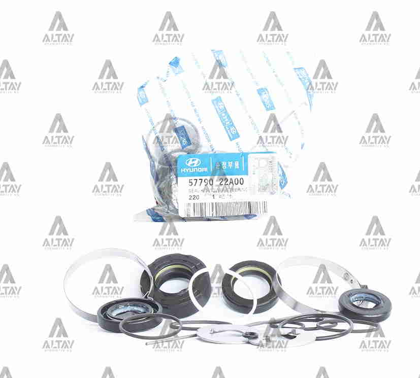 Hyundai Accent Direksiyon Tamir Takımı Hidrolik OEM 57790-22A00 Hyundai Accent Direksiyon Tamir Takımı Hidrolik OEM 57790-22A00