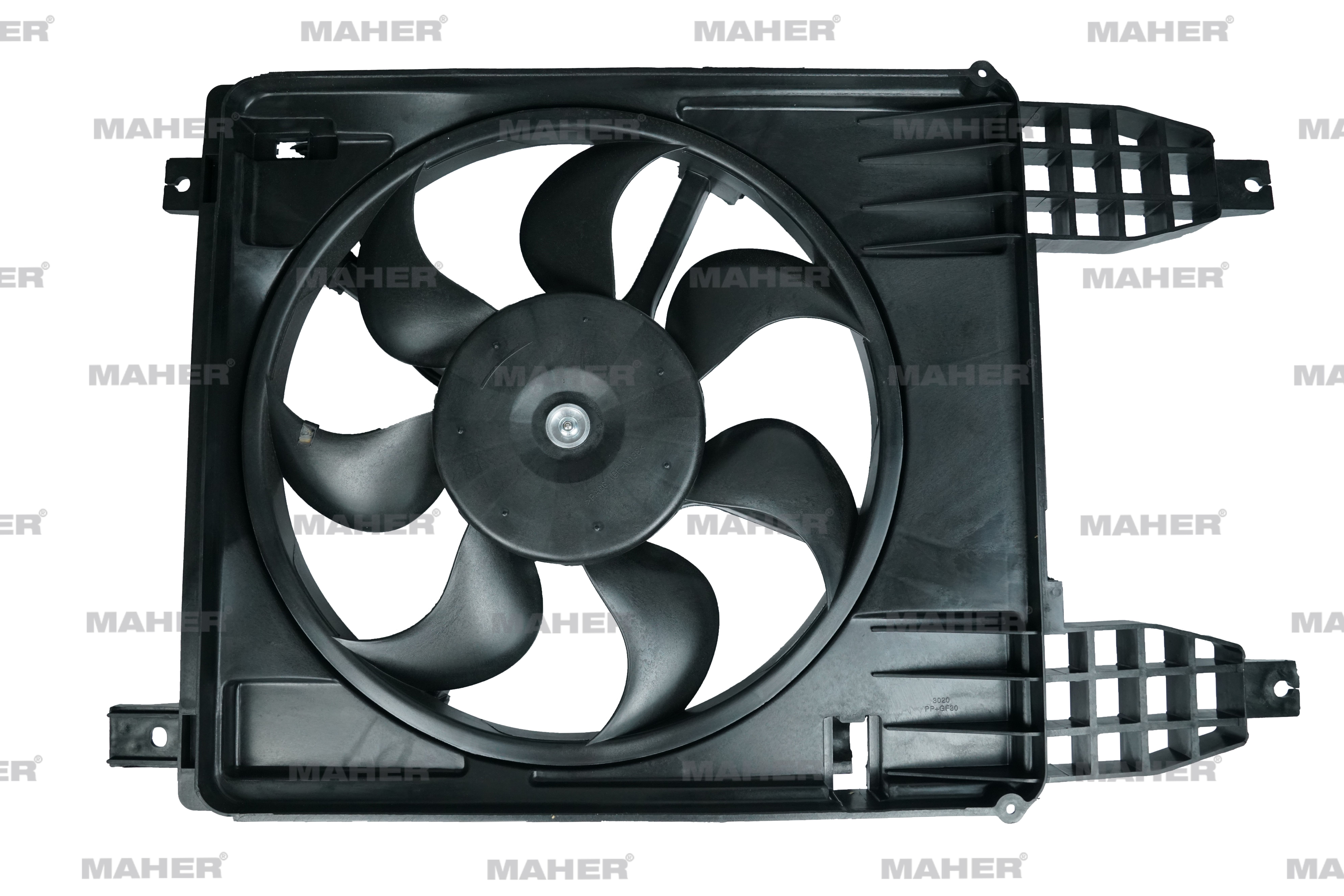 Chevrolet Aveo Radyatör Fan ve Motoru 2006-2011 Fan Chevrolet Aveo Radyatör Fan ve Motoru 2006-2011 Fan