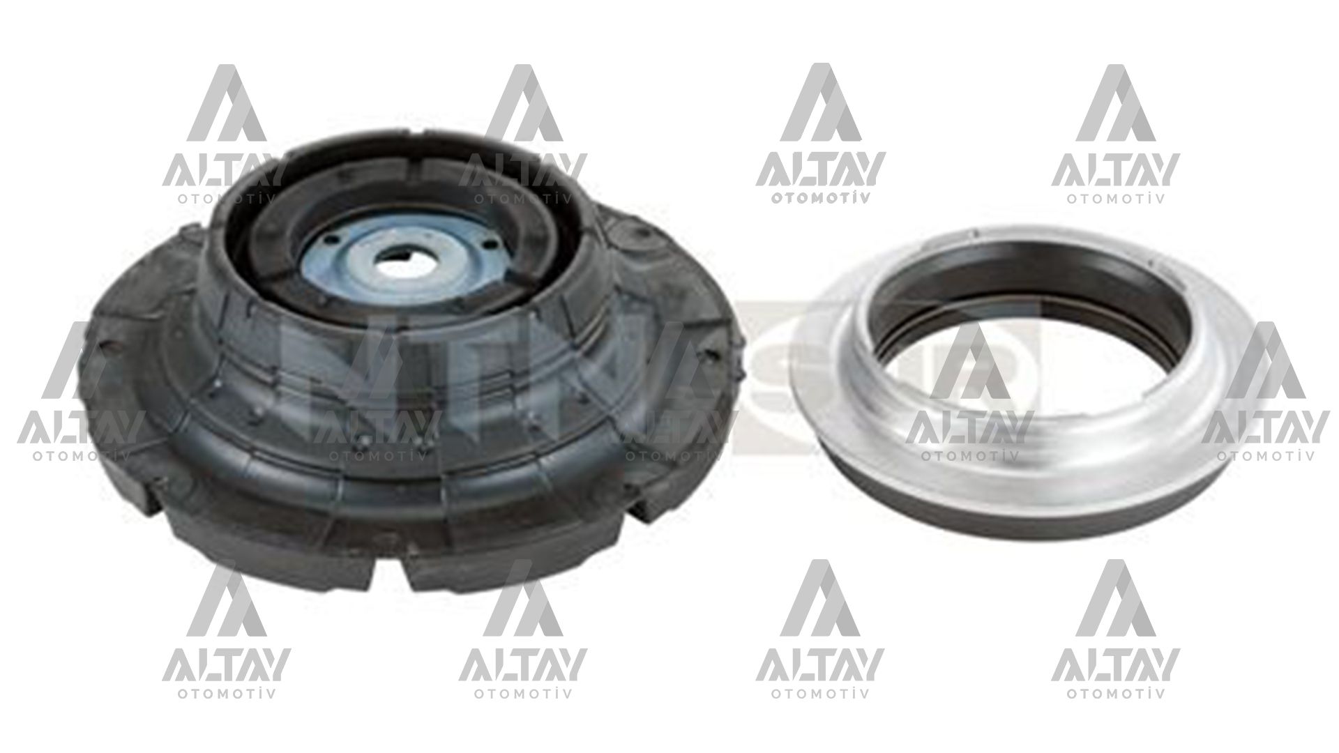Volkswagen Transporter Ön Amortisör OEM 7E0412331S1