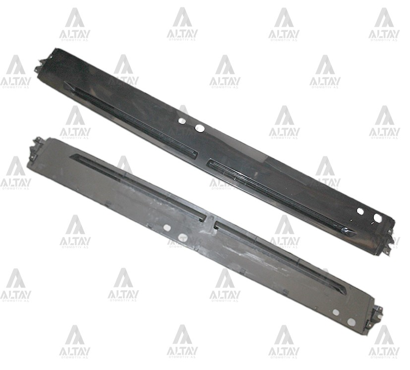 Mitsubishi Canter Dış Cam Alt Izgara