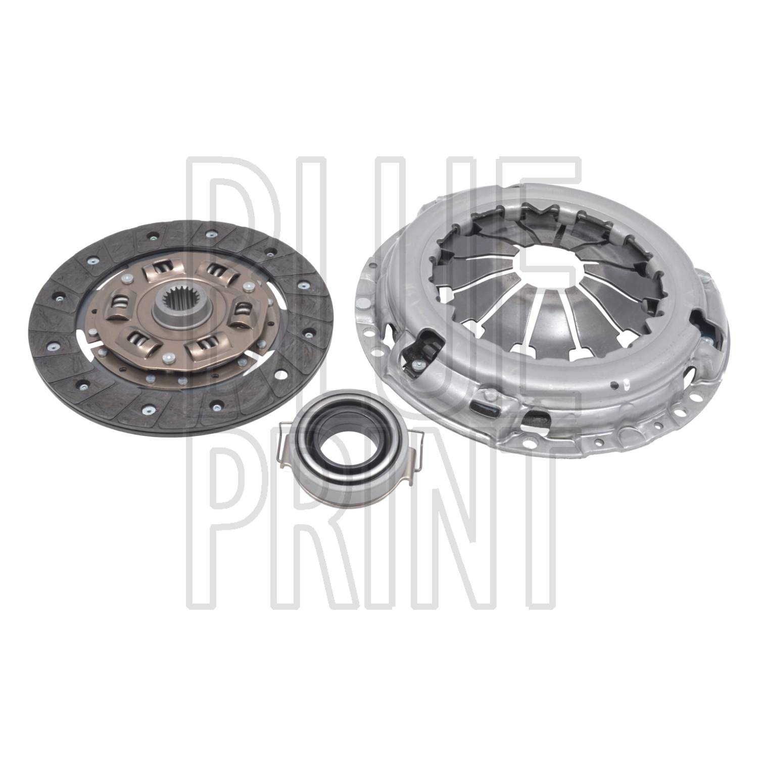 Toyota Yaris Debriyaj Seti 2010-2012 . Valf Toyota Yaris Debriyaj Seti 2010-2012 . Valf