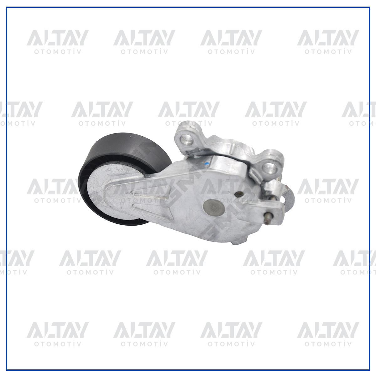 Audi A3 V Kayış Gergi Rulmanı 2004-2010 Vantilatör Gergisi Golf5 OEM 6Q0145299A