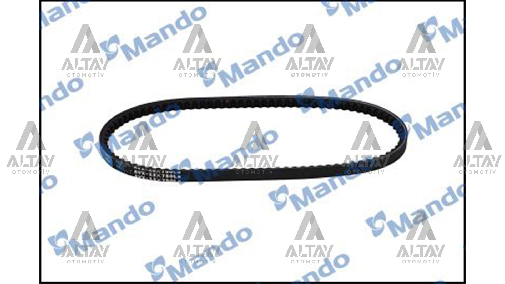 Hyundai H100 V Kayış H OEM AVX13X750