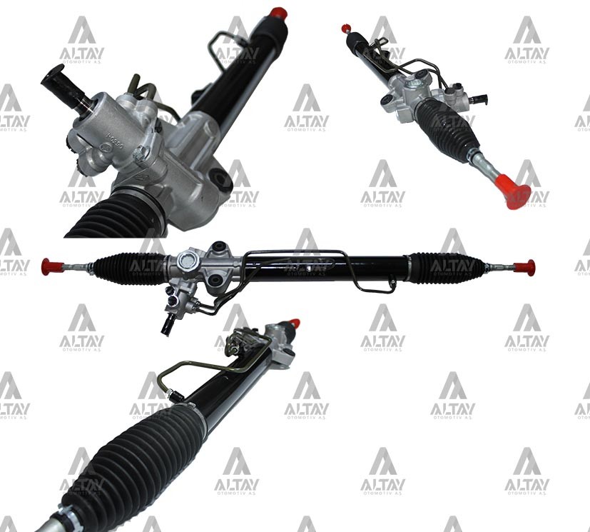 Mitsubishi L200 Direksiyon Kutusu L Hidrolik 4x2 OEM MB553340 Mitsubishi L200 Direksiyon Kutusu L Hidrolik 4x2 OEM MB553340