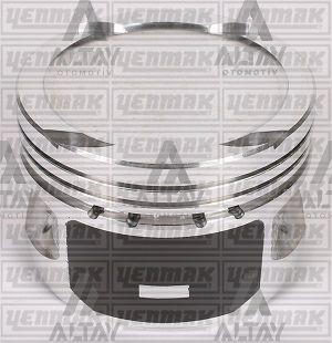 Seat Cordoba Piston Segman Segmanlı OEM 036107065AM Seat Cordoba Piston Segman Segmanlı OEM 036107065AM