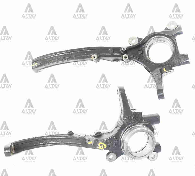Hyundai Sonata Sol Ön Aks Taşıyıcı Ön Sol OEM 51715-38100