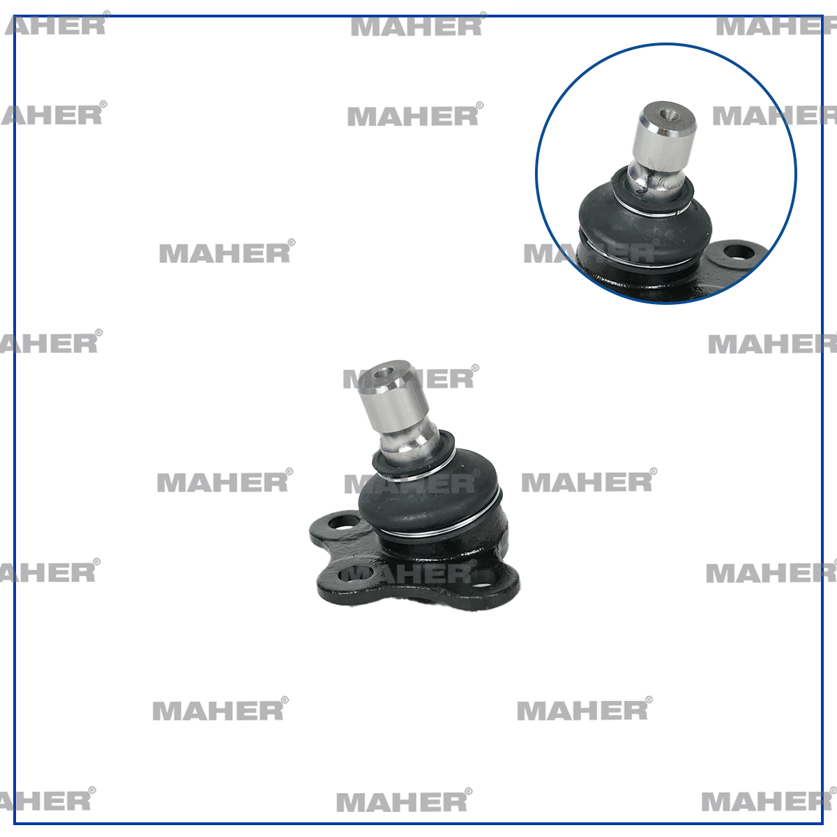 Citroen C2 Süspansiyon 2002-2009 Rotil I OEM 364056 Citroen C2 Süspansiyon 2002-2009 Rotil I OEM 364056