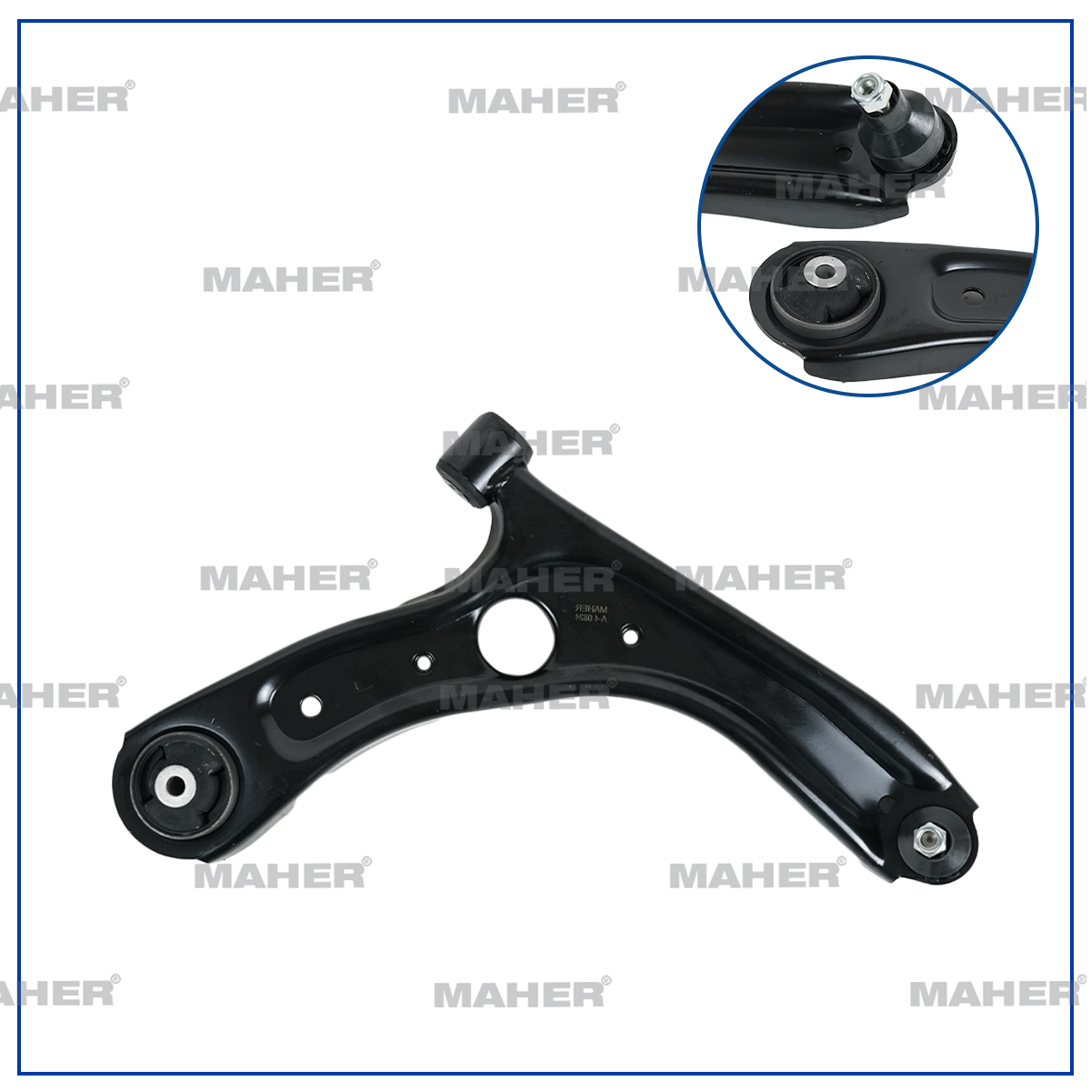 Hyundai Elantra Sağ Salıncak 2021- Burçlu Rotilli Alt Sağ OEM 54501-AA100 Hyundai Elantra Sağ Salıncak 2021- Burçlu Rotilli Alt Sağ OEM 54501-AA100