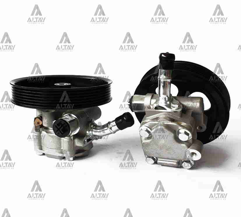 Mitsubishi L200 Direksiyon Pompası 2006-2015 L Cr OEM MR992871