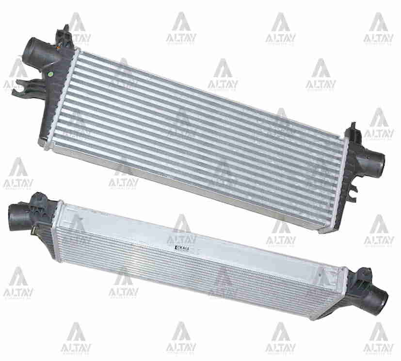 Toyota Hilux Intercooler 2015-