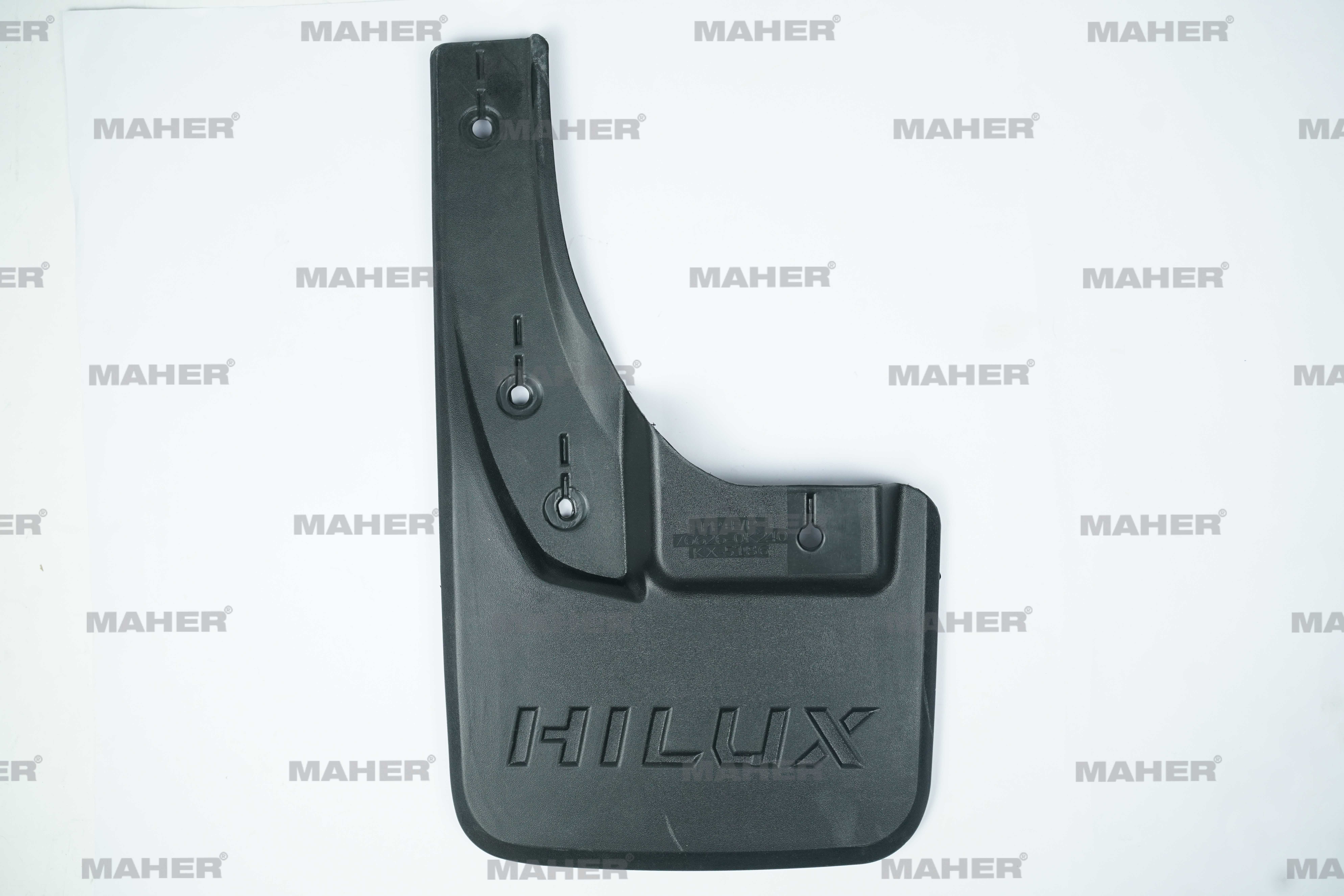 Toyota Hilux Dış Paçalık Takım 4x2 Revo OEM 76621-0K140-76622-0K140 Toyota Hilux Dış Paçalık Takım 4x2 Revo OEM 76621-0K140-76622-0K140