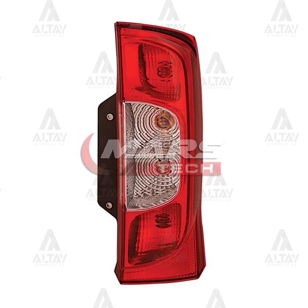 Fiat Fiorino Sağ Aydınlatma 2008-