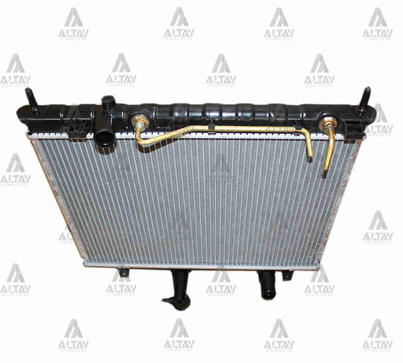 KIA RIO Su Radyatörü 2006-2011 Radyatör Su Rıo Dizel A-t Brazıng OEM 25310-1G350