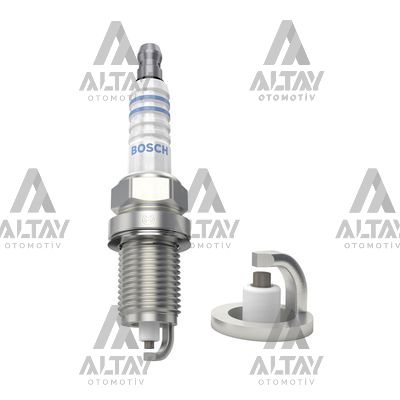 Opel Meriva Ateşleme Bujisi OEM 1214016