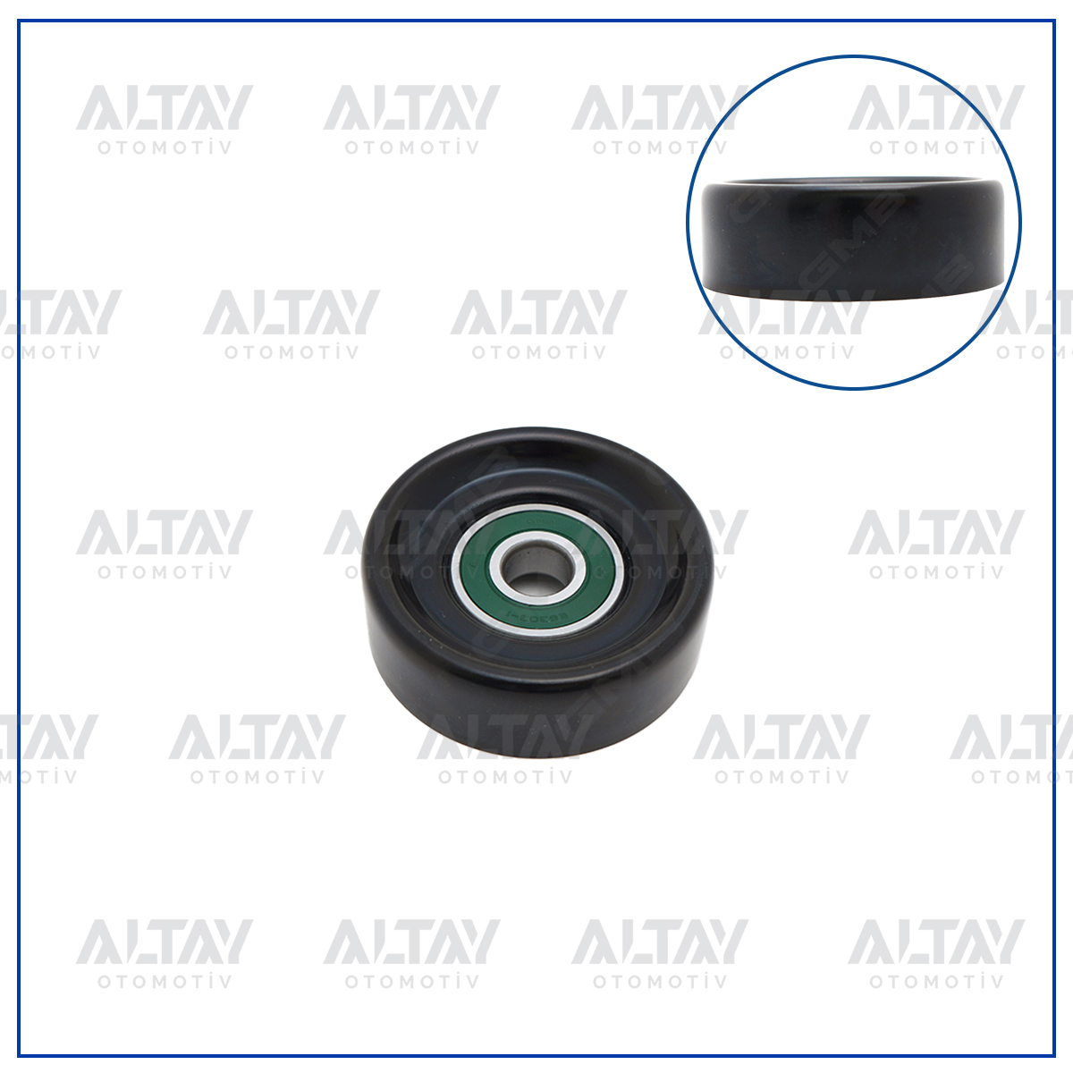 Ford Connect V Kayış Gergi Rulmanı Vantilatör Gergisi OEM K04612894AB