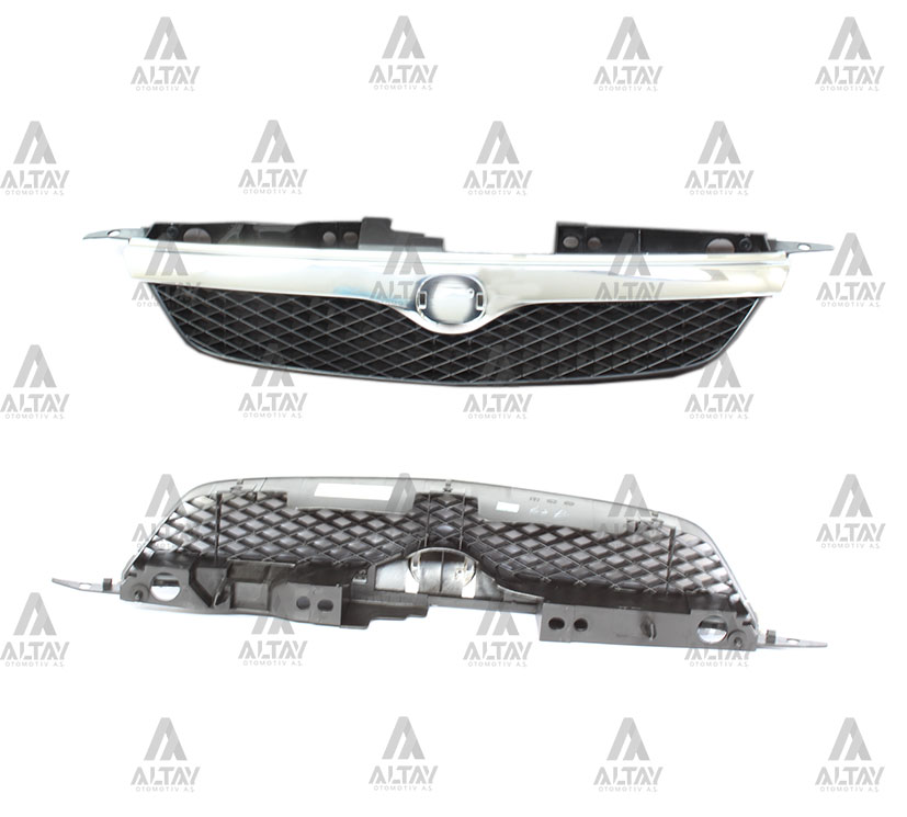 Mazda 323 İç Dış Dış Panjur İç-dış Komple OEM B25D-5071YB Mazda 323 İç Dış Dış Panjur İç-dış Komple OEM B25D-5071YB