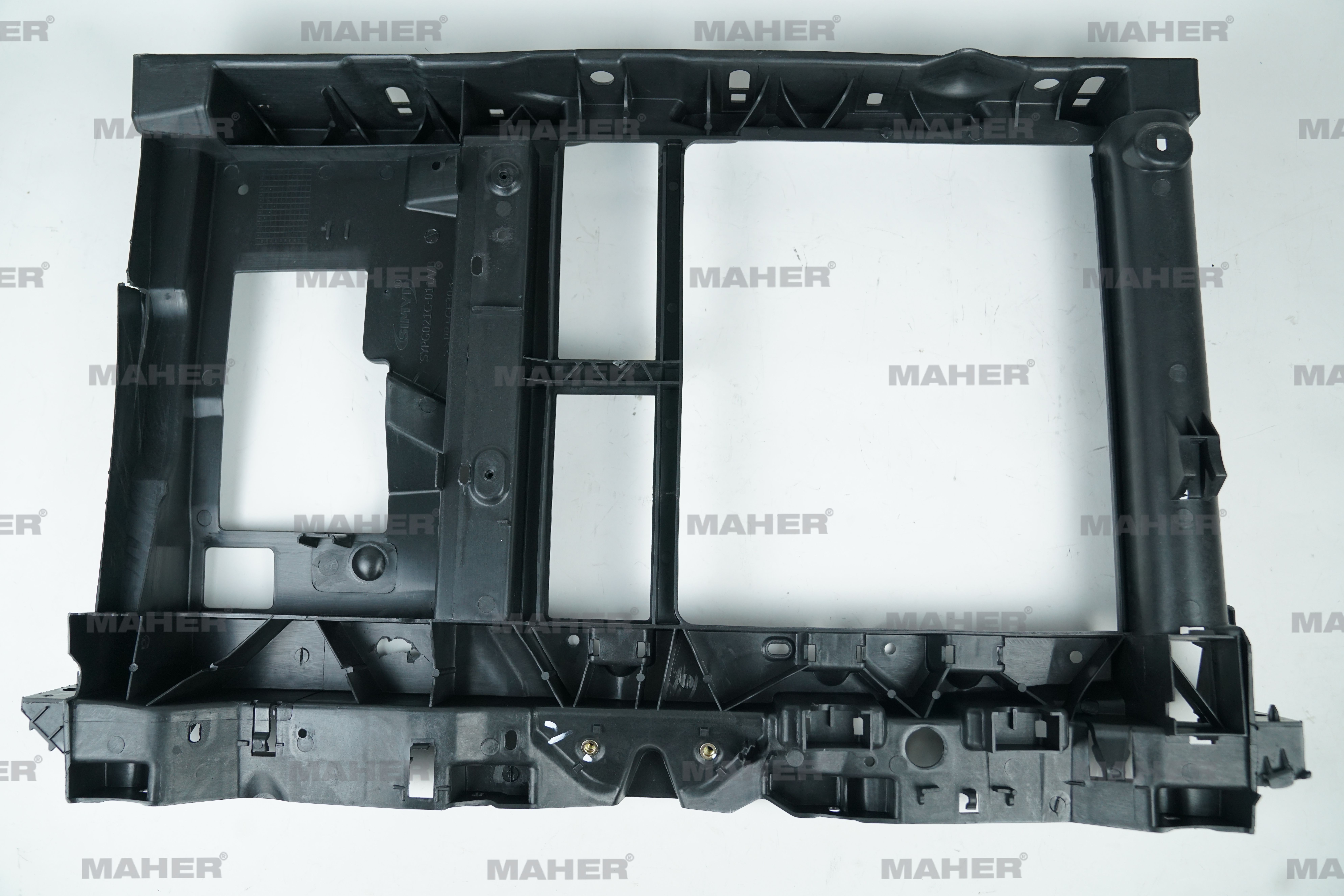 Peugeot 207 Ön Ön Panel