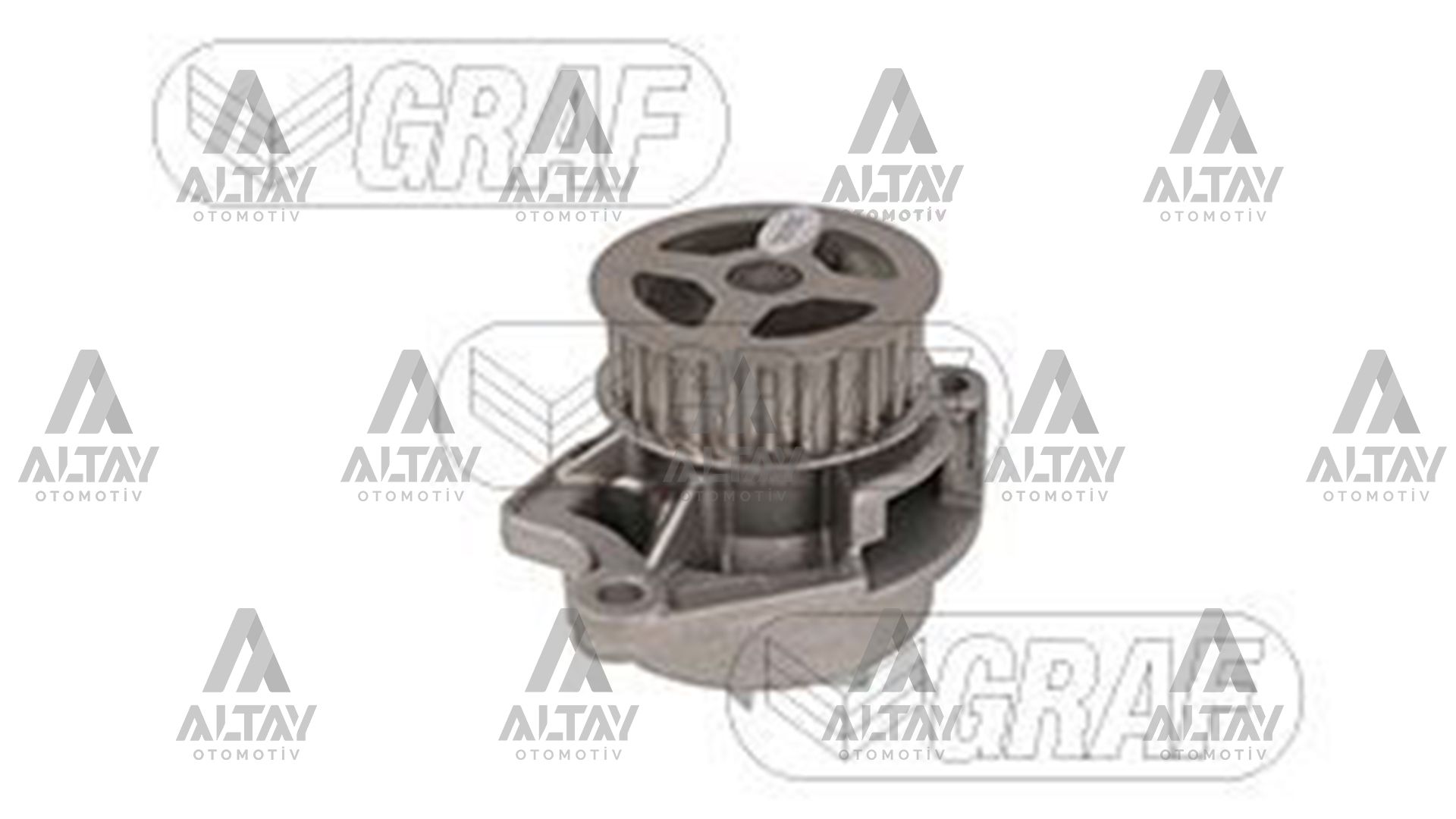 Volkswagen Polo Devirdaim Su Pompası 1997-2008 Volkswagen Polo Devirdaim Su Pompası 1997-2008