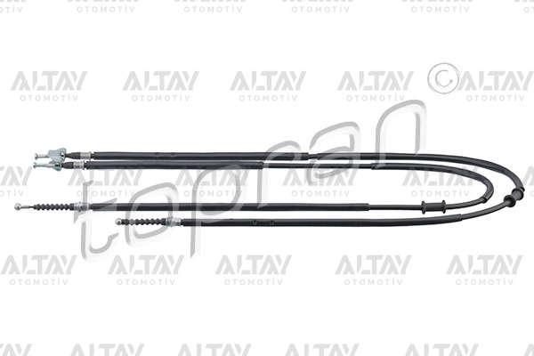 Opel Astra Fren Teli Tel El H Disk OEM 522056