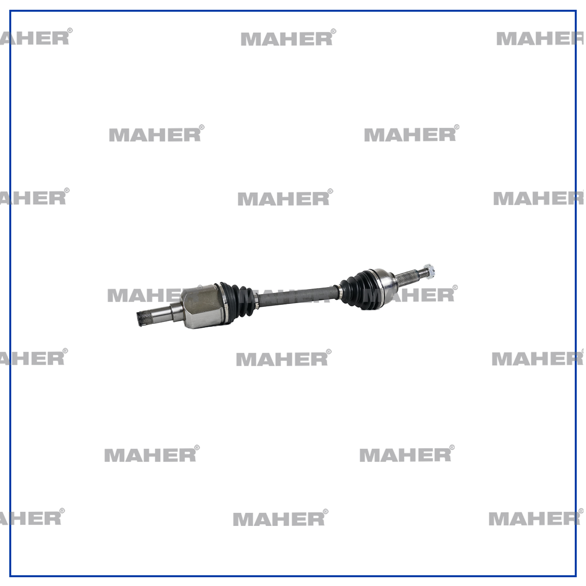 Ford Custom Sol Ön Aks Komple .2tdcı OEM BK213B437AB