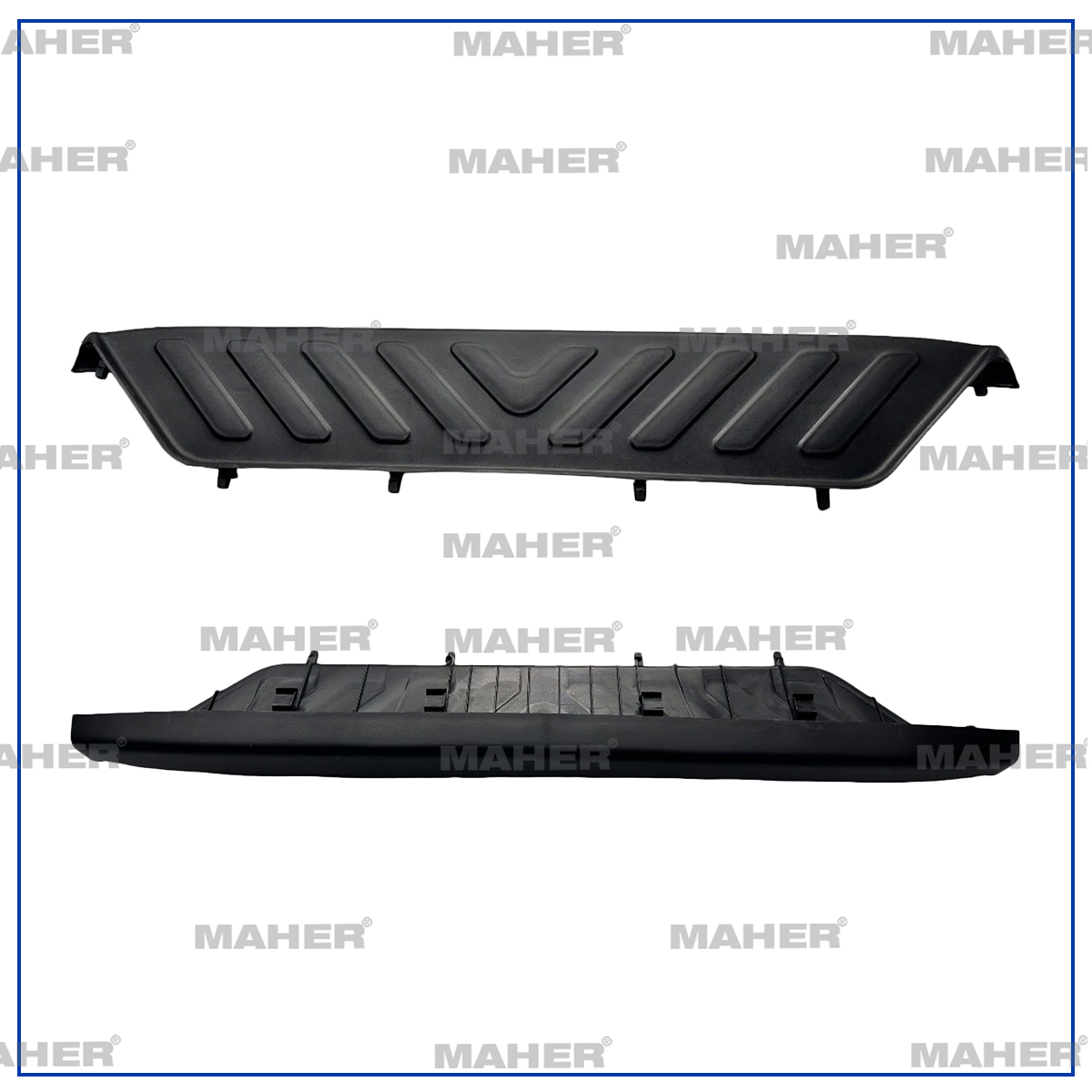 Nissan Navara Arka Tampon Bakaliti OEM 85065-EB710 Nissan Navara Arka Tampon Bakaliti OEM 85065-EB710