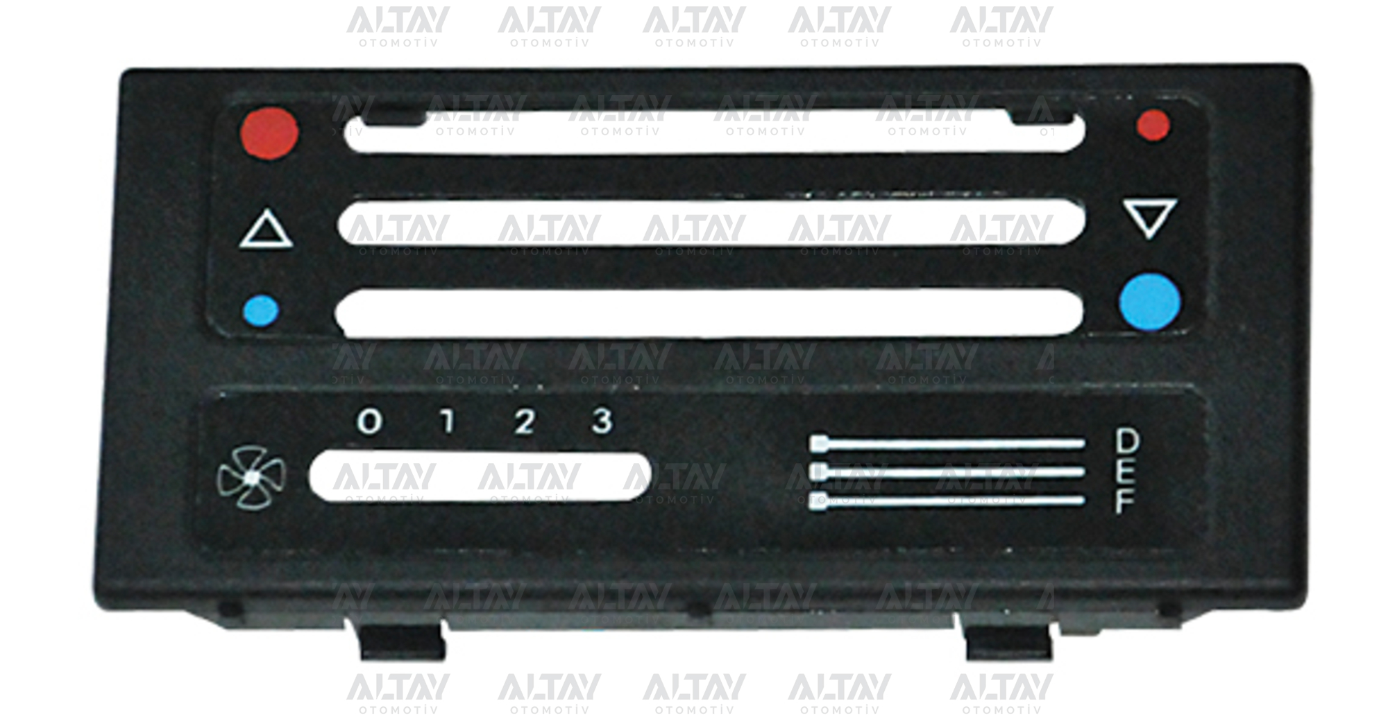 Fiat Dkş Dış Kalorifer Kumanda Kapağı M.131 M. Dks OEM 85013580 Fiat Dkş Dış Kalorifer Kumanda Kapağı M.131 M. Dks OEM 85013580