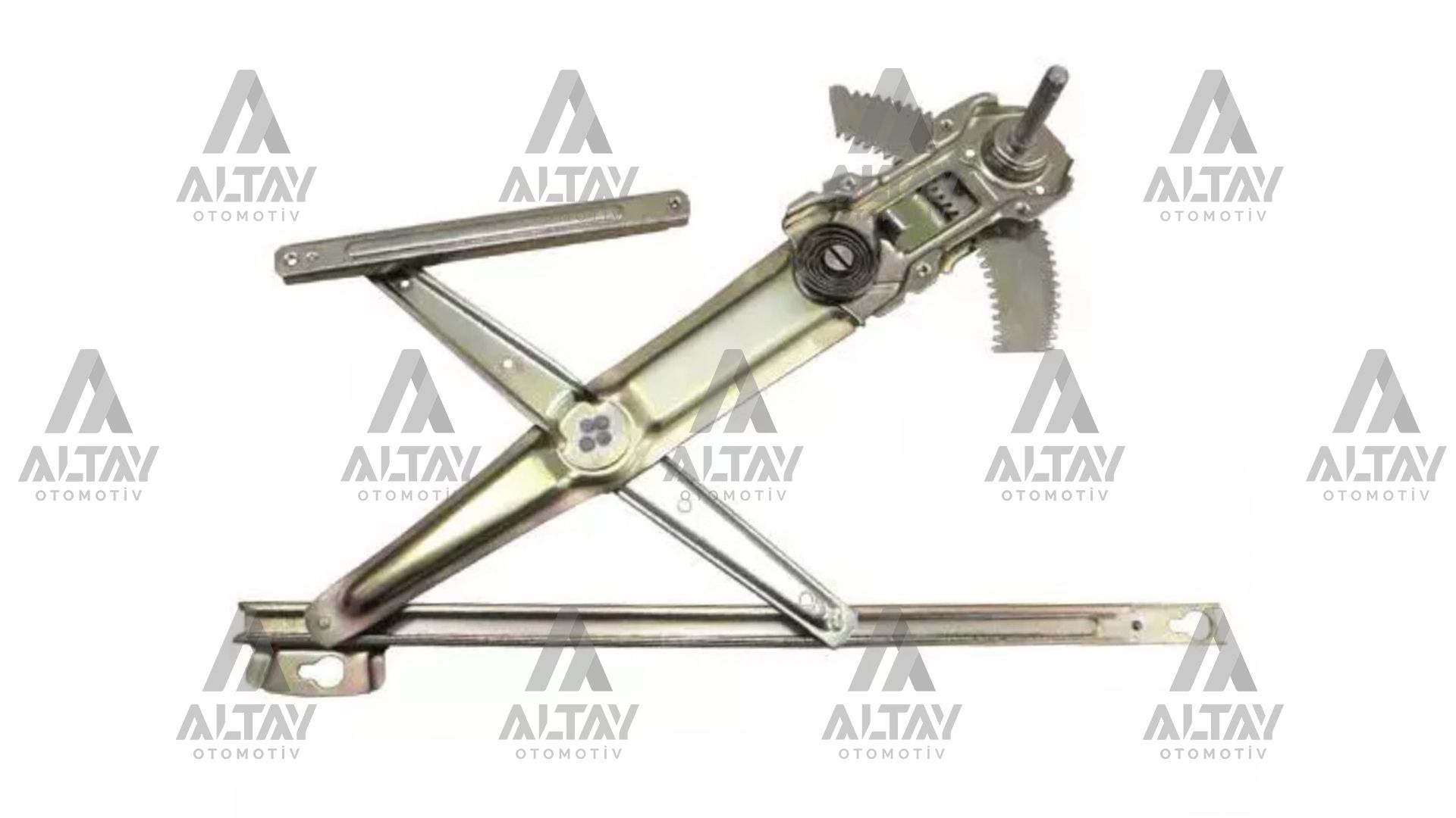 Honda Civic Sağ Ön Cam Krikosu