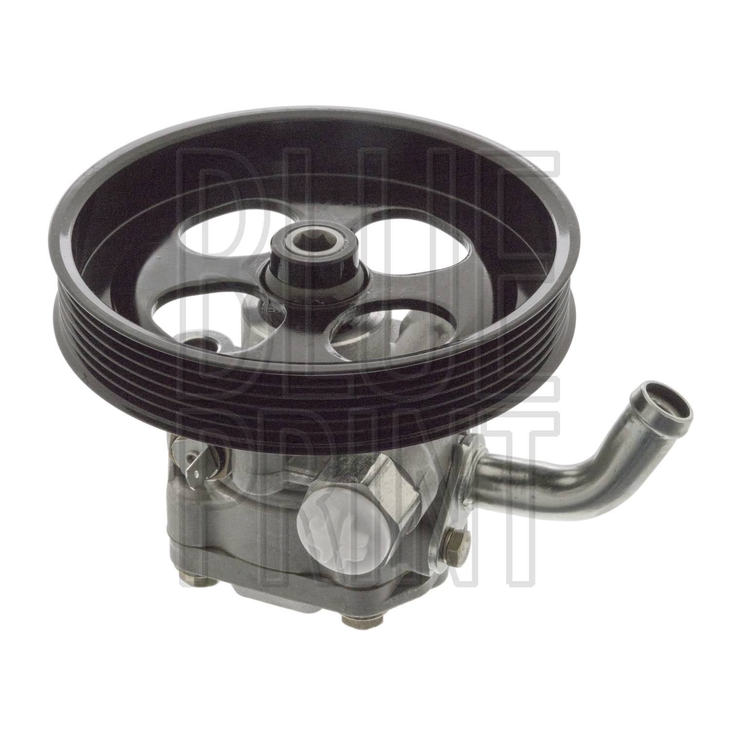 Mitsubishi L200 Direksiyon Pompası 2006-2015 L Cr OEM MR992871