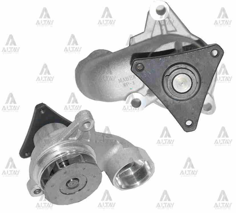 Hyundai Accent Devirdaim Su Pompası 2006-2009