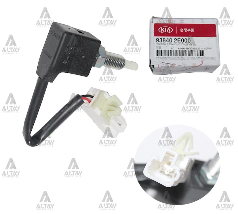 Hyundai I30 Müşür Debriyaj Pedal Blue OEM 93840-2E000 Hyundai I30 Müşür Debriyaj Pedal Blue OEM 93840-2E000
