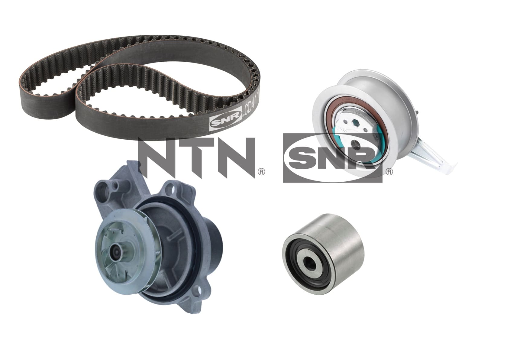 Seat Ibiza Triger Seti + Soketsız Devırdaım OEM 04B198119 Seat Ibiza Triger Seti + Soketsız Devırdaım OEM 04B198119