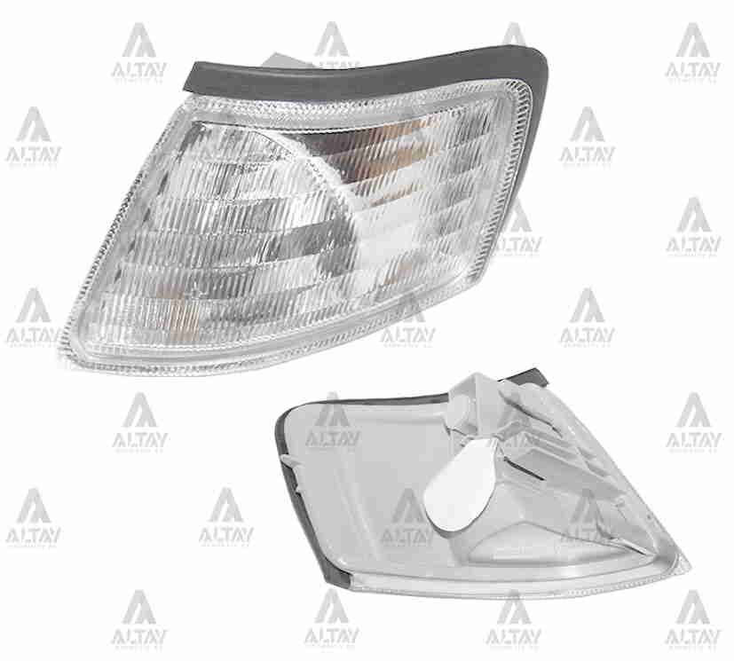 Nissan Primera Sol Aydınlatma 1996-1999 Sınyal Lambası Sol OEM 26135-2F000 Nissan Primera Sol Aydınlatma 1996-1999 Sınyal Lambası Sol OEM 26135-2F000