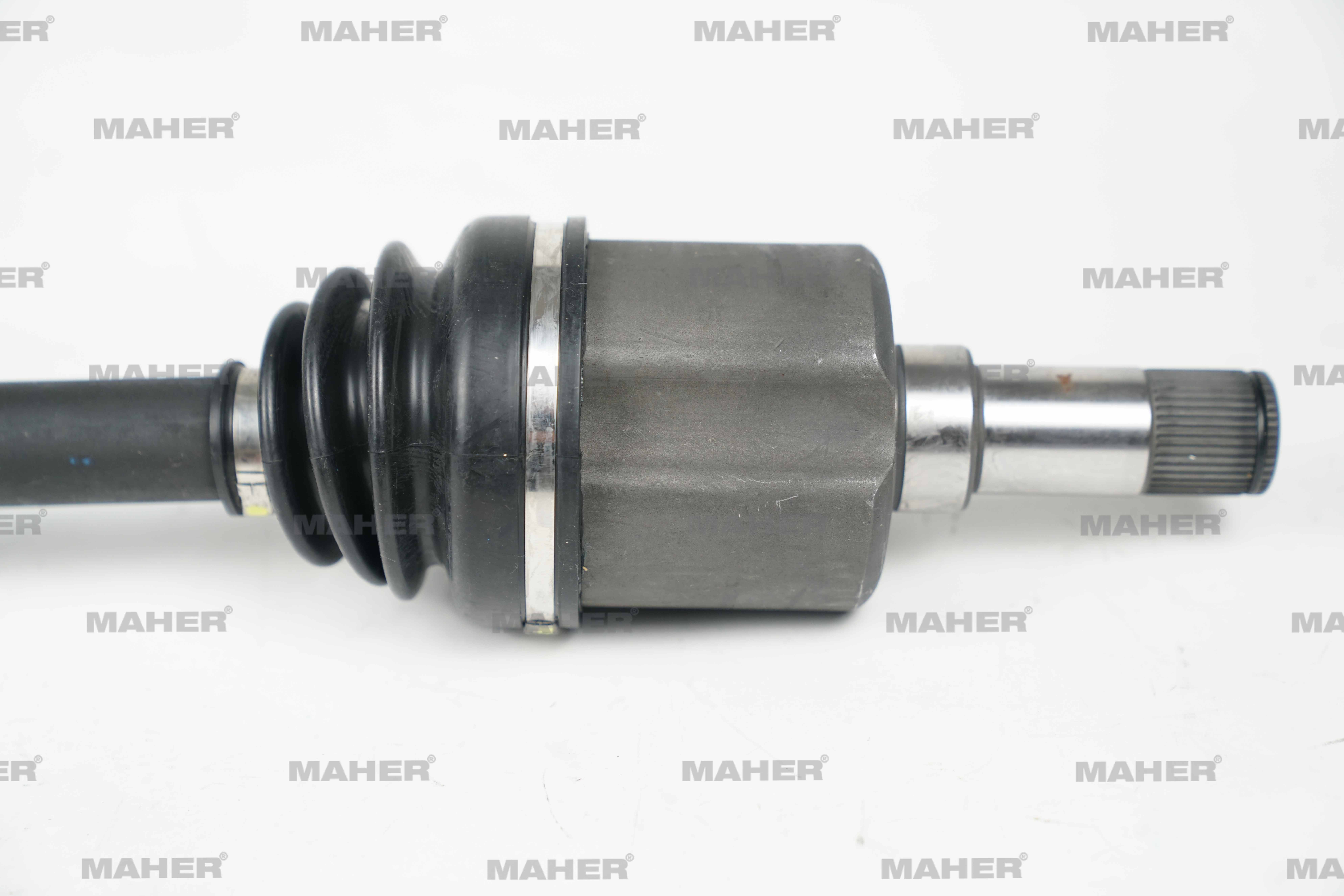 Ford Transit Sol Ön Aks Komple 2006-2014 Ford Transit Sol Ön Aks Komple 2006-2014