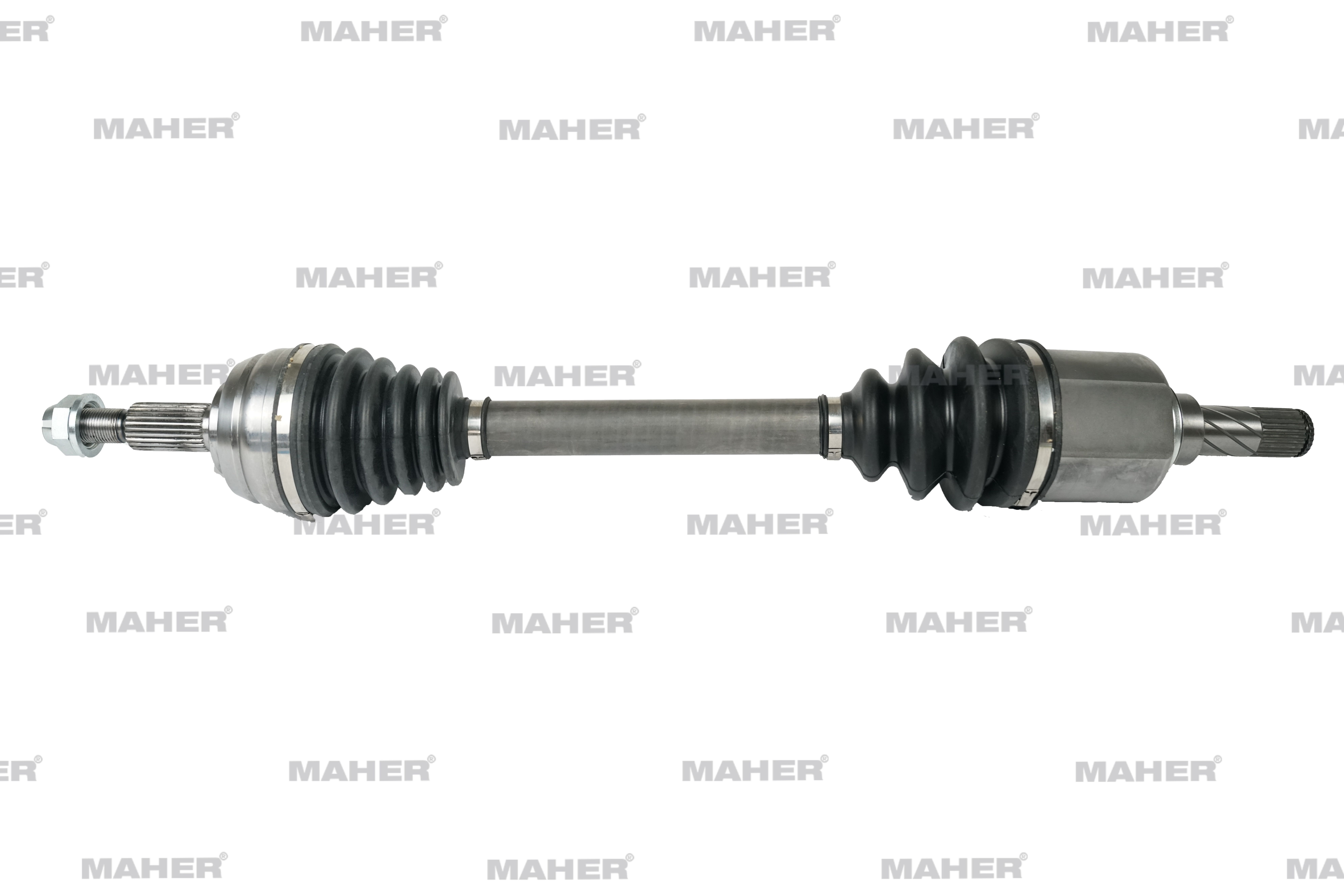 Dacia Duster Sol Ön Aks Komple Ön OEM 8201505590